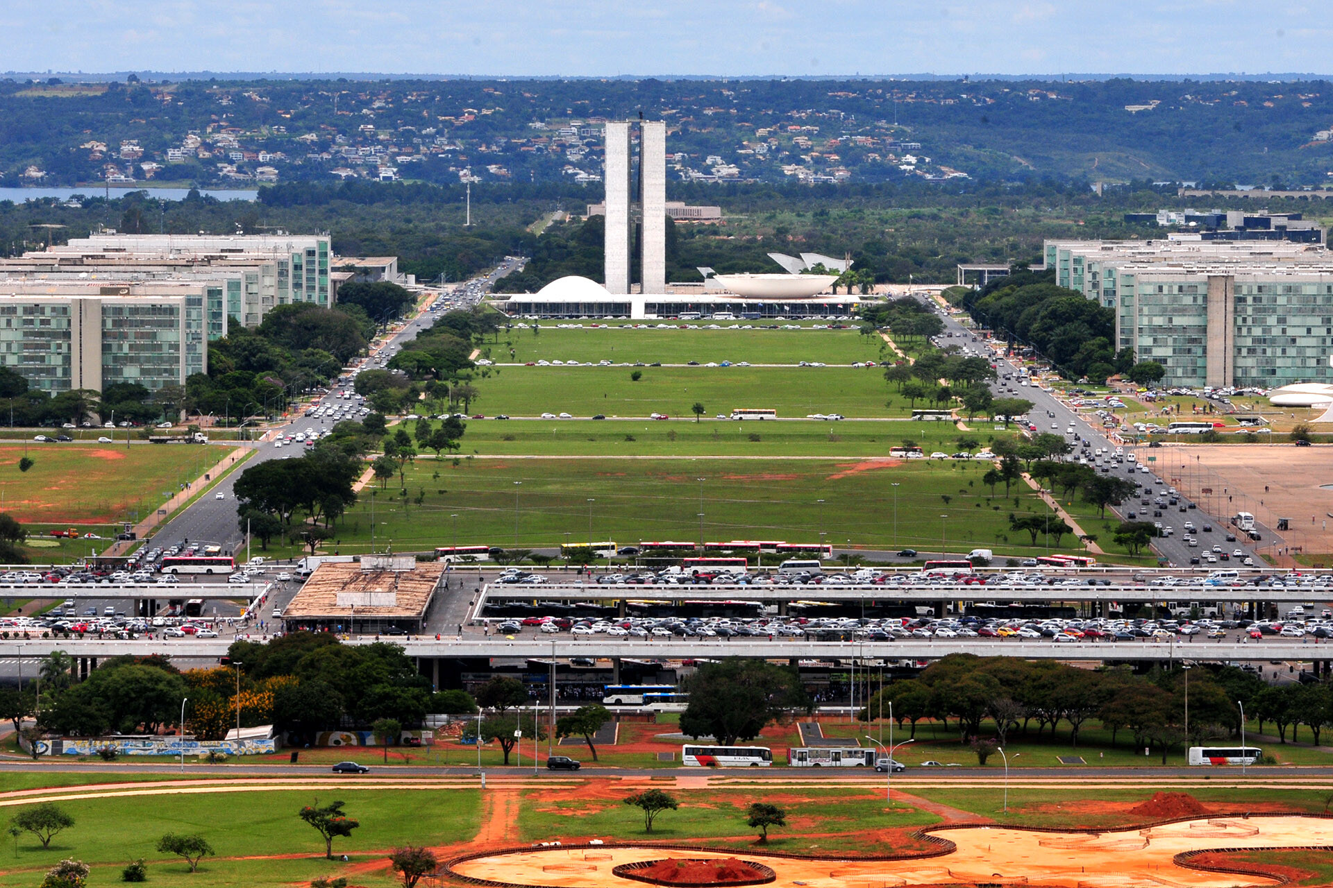 Reforma administrativa fica para 2020, diz Palácio do Planalto