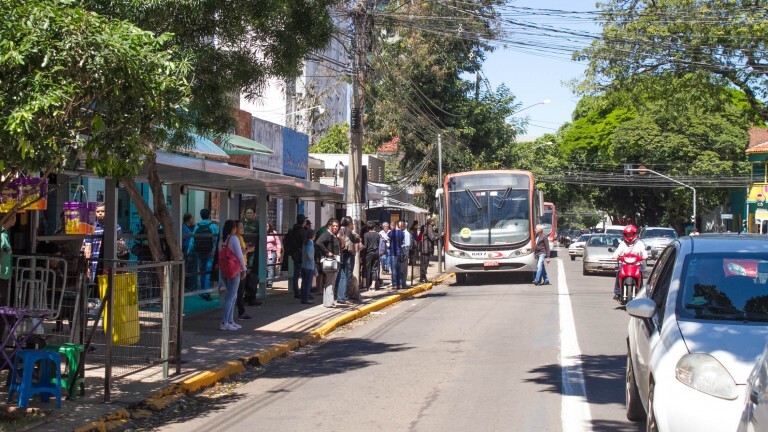 Câmara aprova projeto para a implantação de novos corredores de ônibus