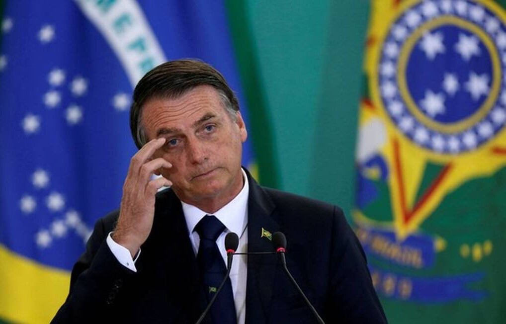 Presidente Jair Bolsonaro nega volta do imposto sindical