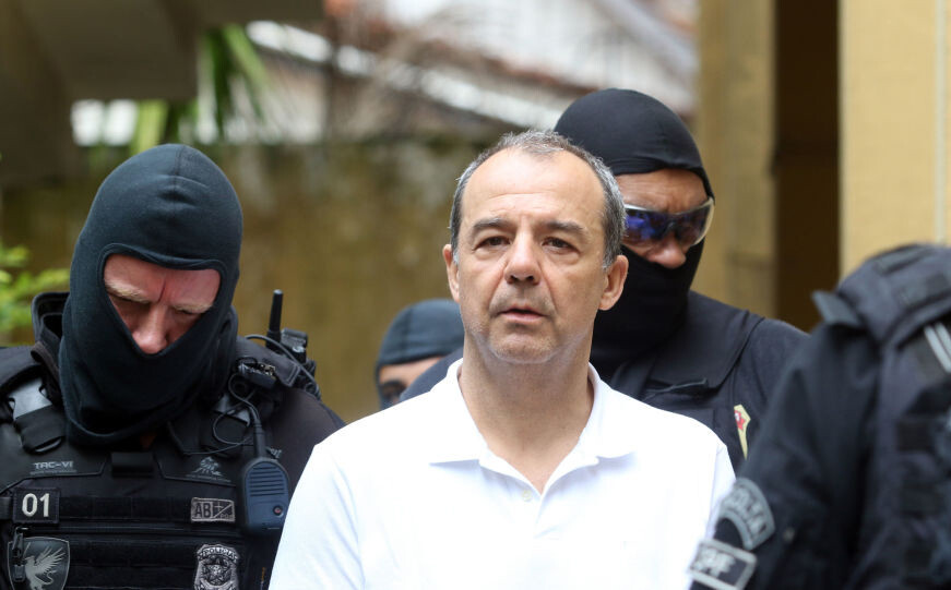 Sérgio Cabral fecha acordo de delação premiada