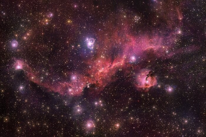 Astrônoma da USP lidera equipe que descobre origem de nebulosa