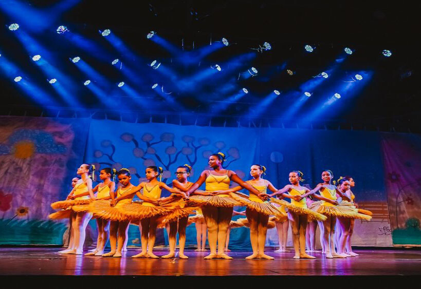 Bassetto Ballet abre 110 vagas gratuitas para crianças e adolescentes
