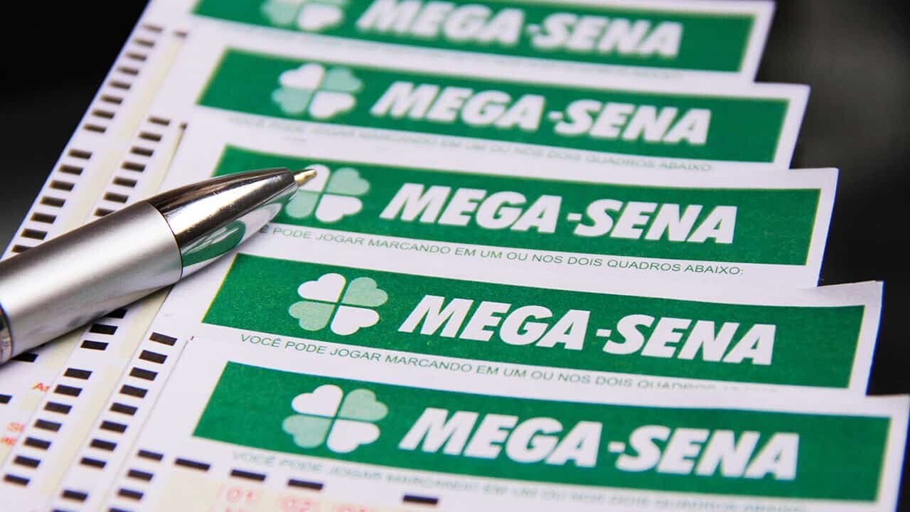 Mega-Sena sorteia amanhã prêmio estimado em R$ 6 milhões