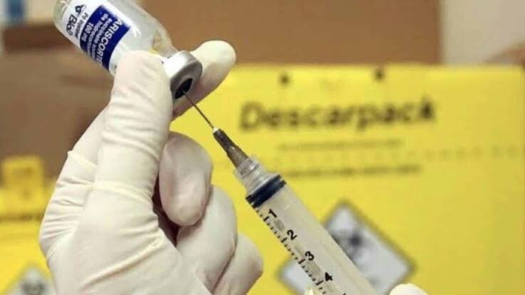 Vacina pentavalente começa a ser distribuída hoje aos estados