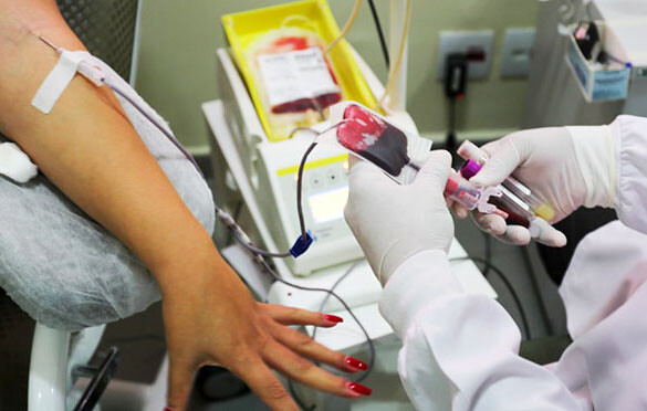 Emergência: Hemosul convoca doadores de todos os tipos sanguíneos