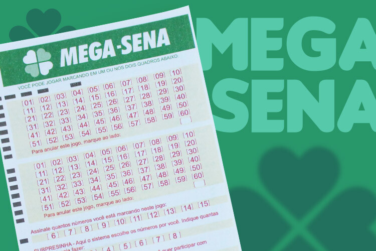 Mega-Sena sorteia hoje prêmio de R$ 14 milhões