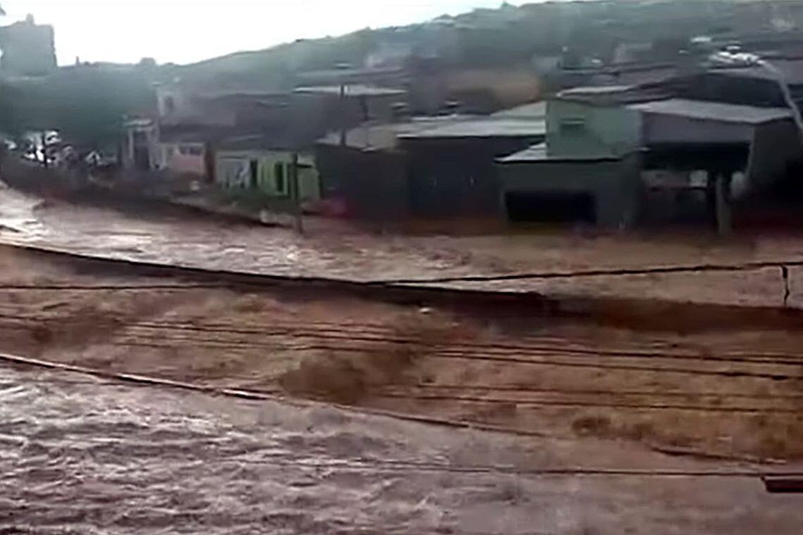 Chuvas já mataram 30 pessoas na grande BH