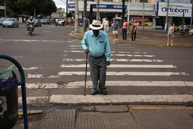 São Paulo: 72% das mortes no estado são de pessoas com mais de 60 anos