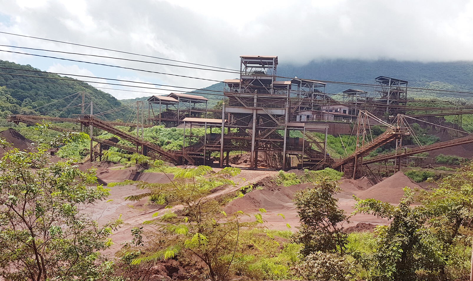 Ibram: produção de minério em 2019 caiu, mas faturamento cresceu
