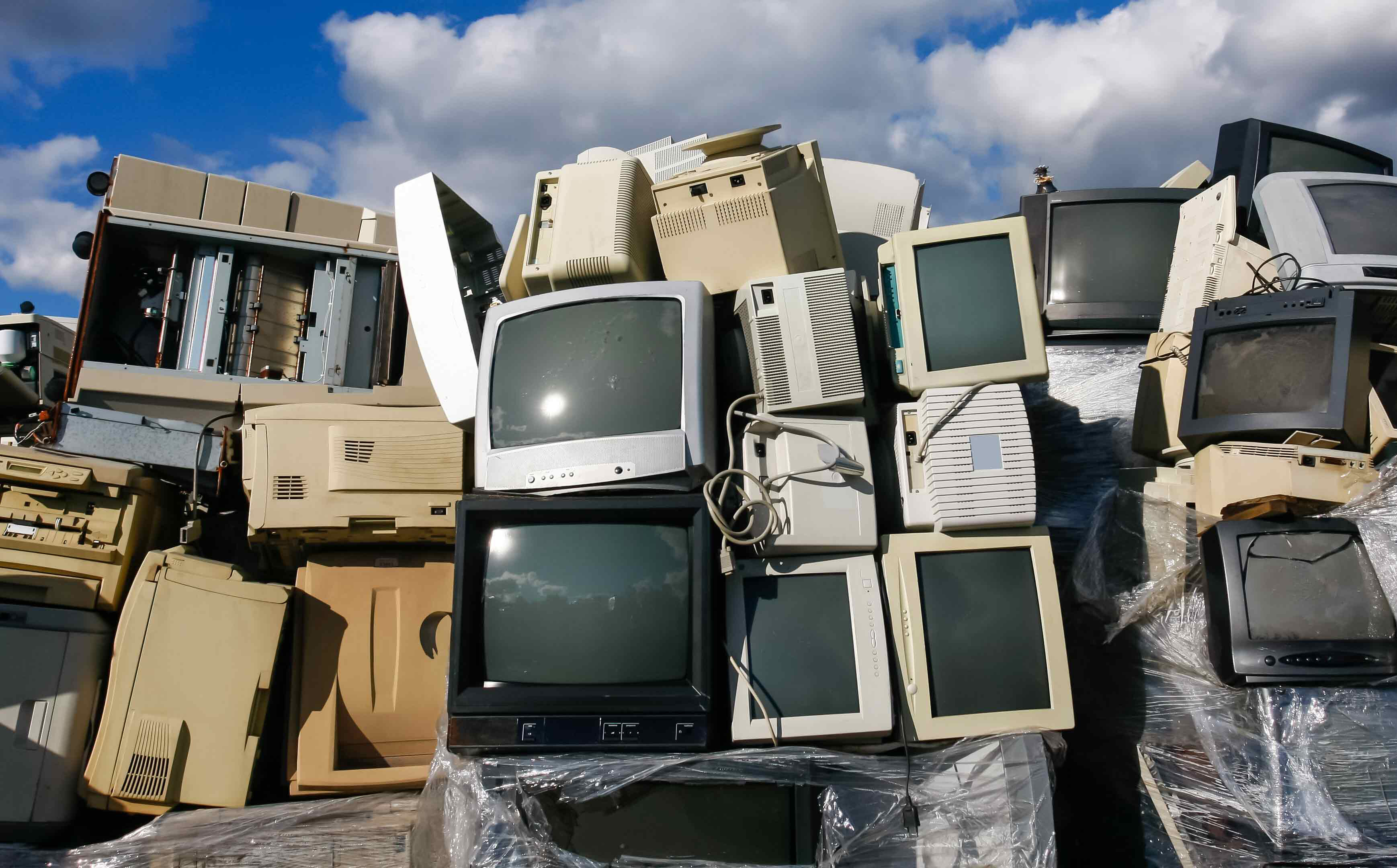 Decreto do governo federal obriga empresas a recolherem lixo eletrônico