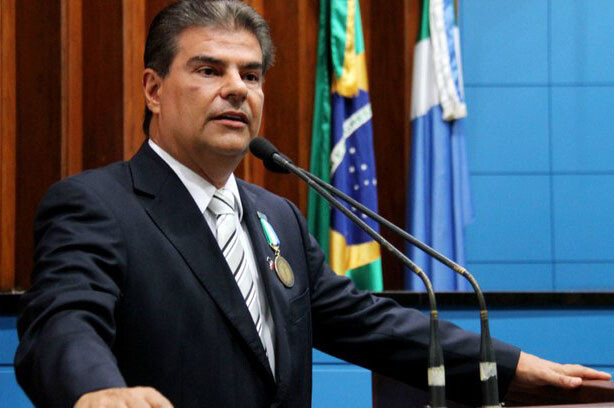 Senador Nelson Trad Filho testa positivo para coronavírus