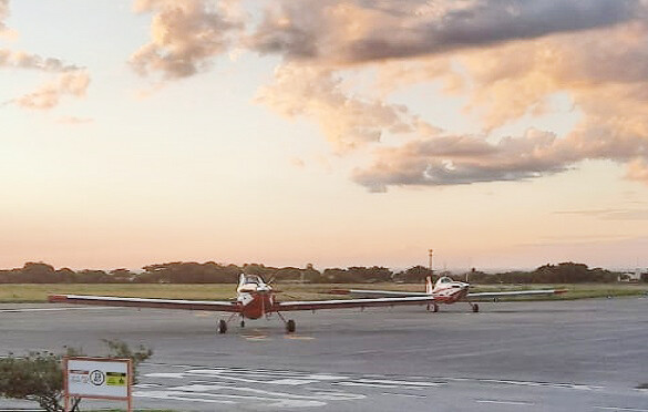 Governo envia equipe e aeronaves para combate a incêndios no Pantanal