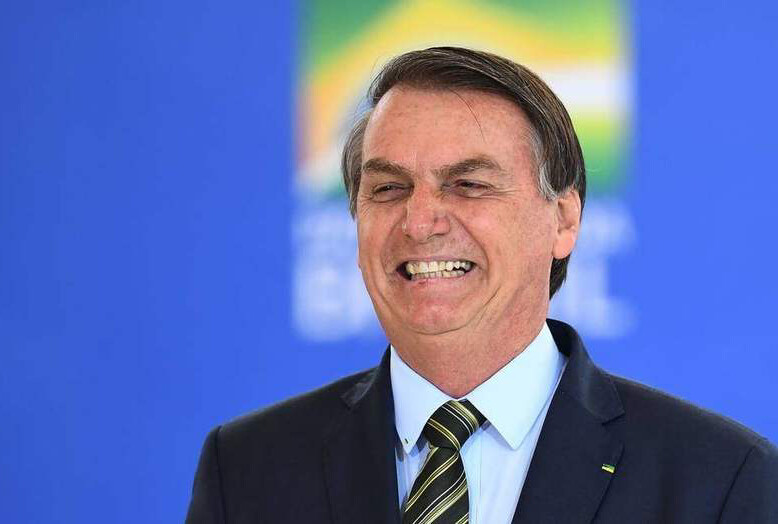 Vai ter mais, diz Bolsonaro sobre operação da PF que tem Witzel como alvo