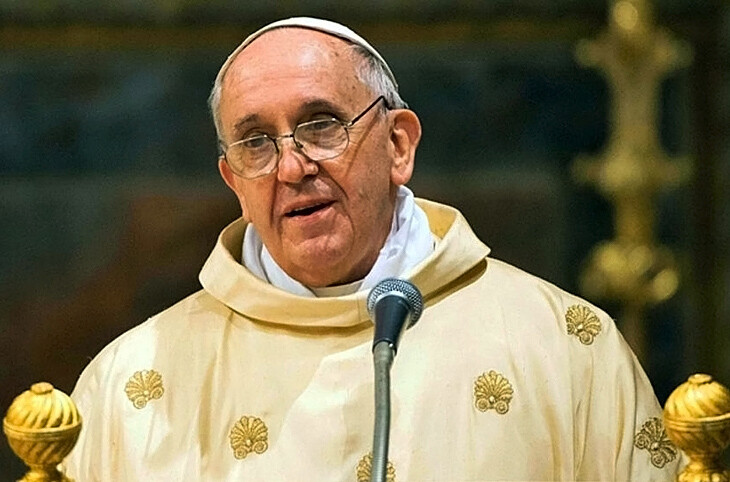 Papa Francisco: pessoas são mais importantes do que a economia
