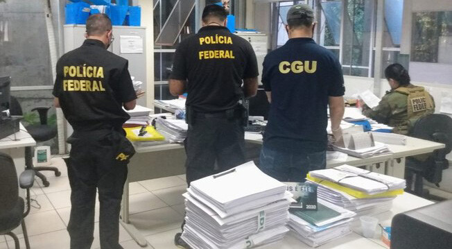 PF faz buscas na casa do governador do Piauí sob suspeita de desvios do Fundeb