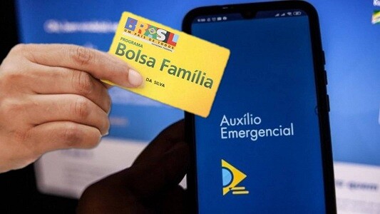 Bolsa Família: Caixa libera hoje 4ª parcela de auxílio emergencial