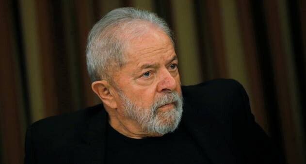 Lula insinua que Bolsonaro inventou estar com covid-19 para promover cloroquina