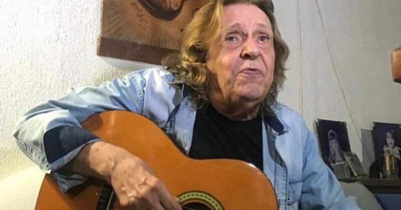 Fundador da banda Renato e seus Blue Caps morre aos 76 anos