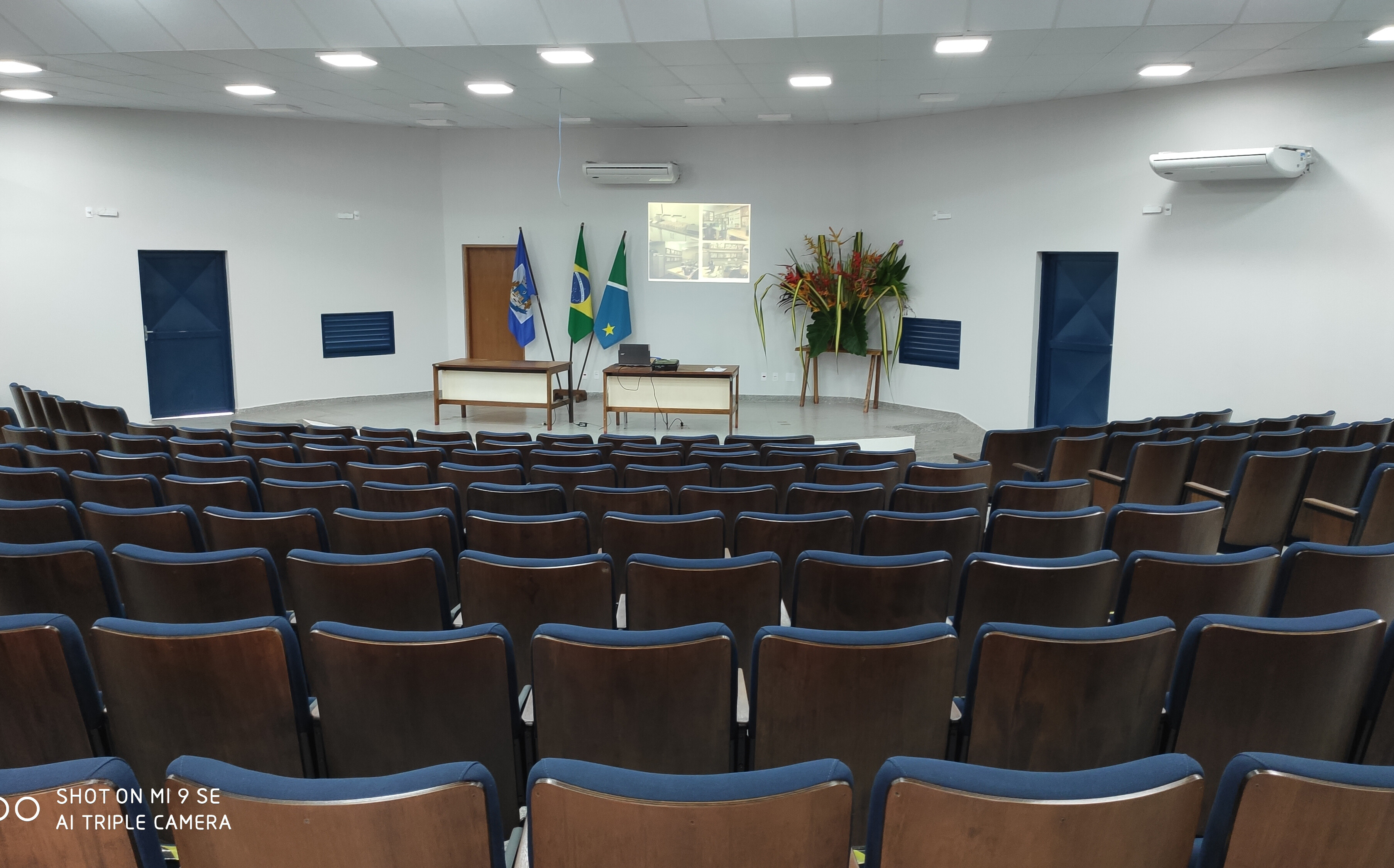 UEMS de Aquidauana passa a contar com novo auditório e Centro de Pesquisa