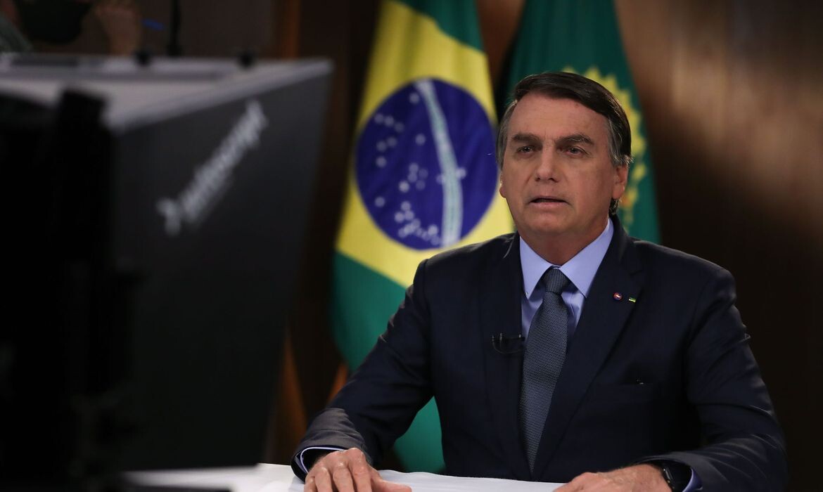 Em reunião na ONU, Bolsonaro diz que Brasil é desinformado sobre meio ambiente