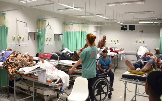 Covid-19: Santa Casa suspende visitas a pacientes