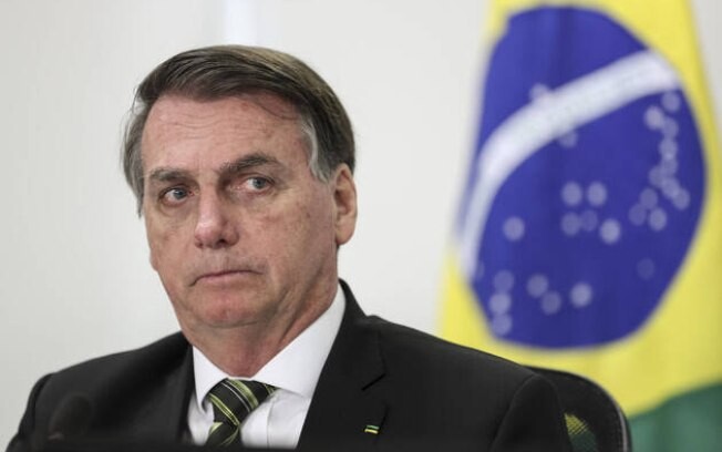Bolsonaro ignora perguntas sobre apagão no Amapá em evento em Goiás