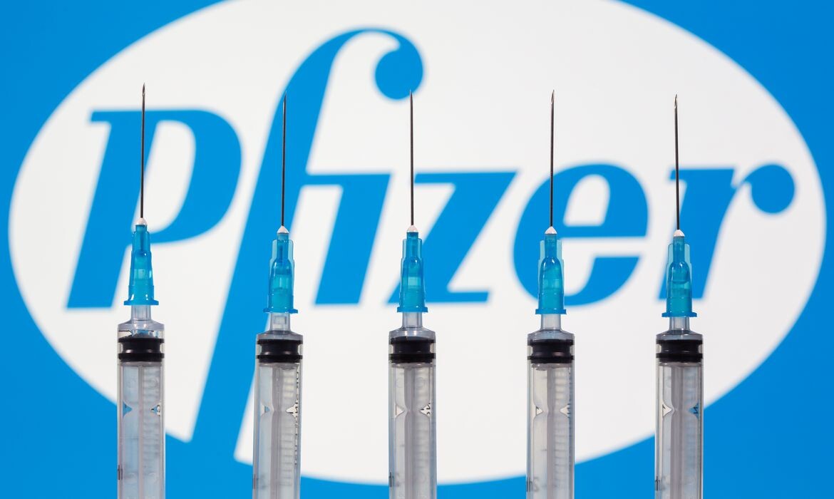 Anvisa certifica Pfizer, uma das produtoras de vacina contra Covid-19