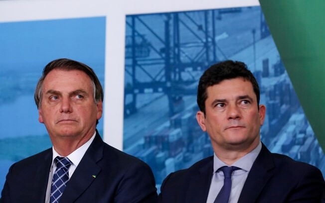 Moro diz que Bolsonaro nunca foi contra corrupção: Enfim admitiu
