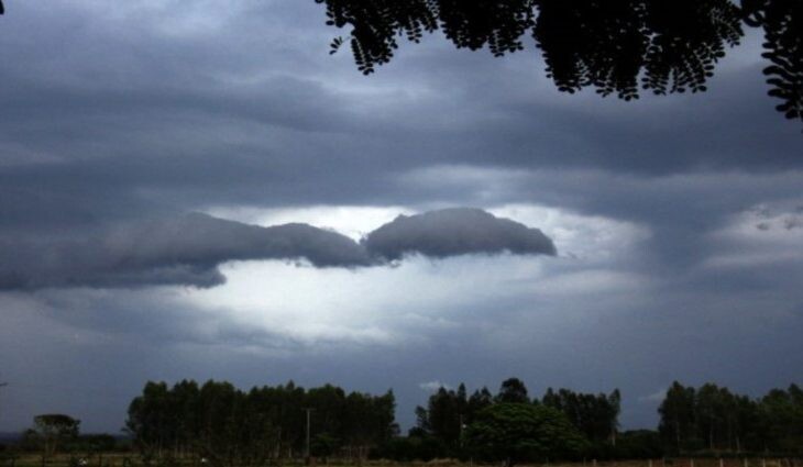 Previsão aponta chuvas para esta quarta-feira em Mato Grosso do Sul