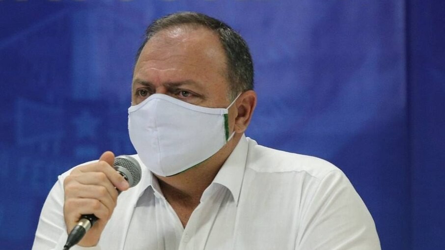 Pazuello diz que escassez de oxigênio em Manaus foi uma surpresa