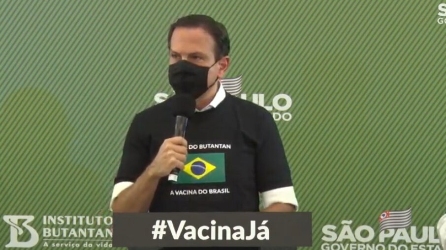 Doria vence as prévias do PSDB e provoca adversários