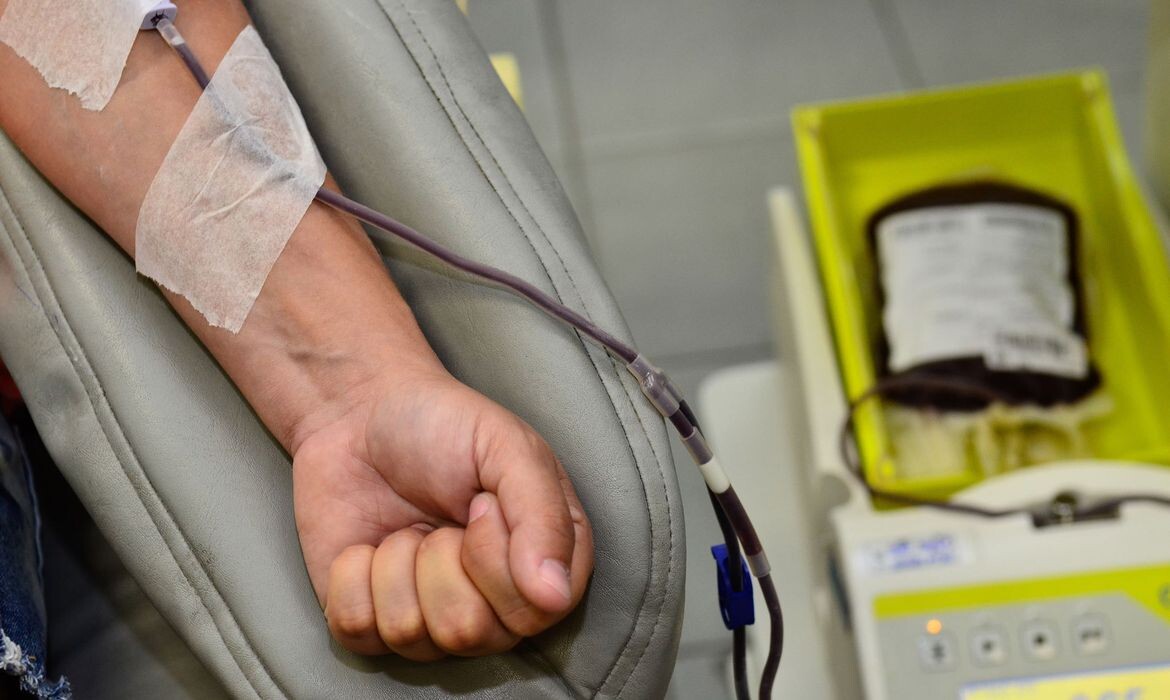 Hemosul precisa com urgência de doações do sangue O+