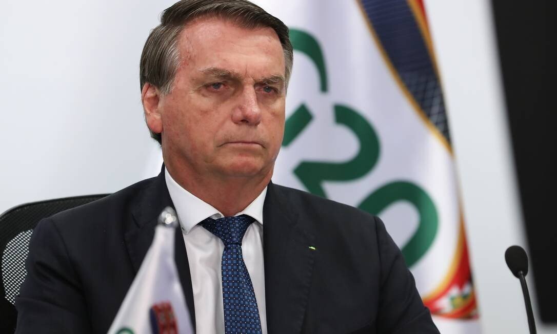 Bolsonaro alega que sua família sofre perseguição pela Lava Jato