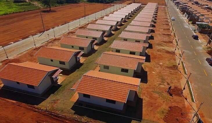 Governo do Estado entrega nesta sexta-feira 76 casas em Ribas do Rio Pardo