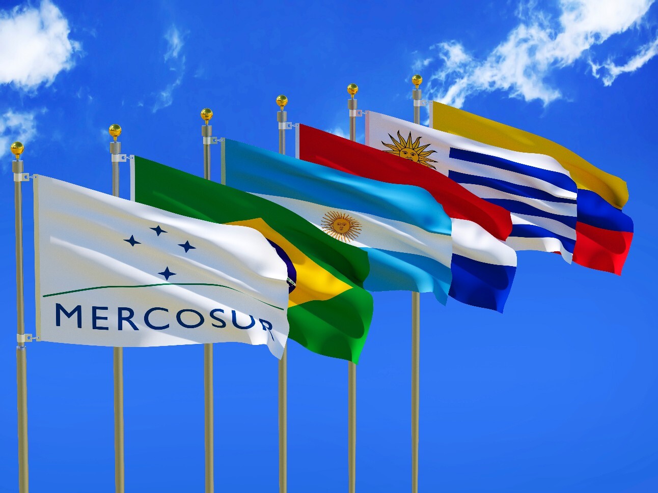 Brasil apoia proposta uruguaia de reduzir em 20% tarifa do Mercosul