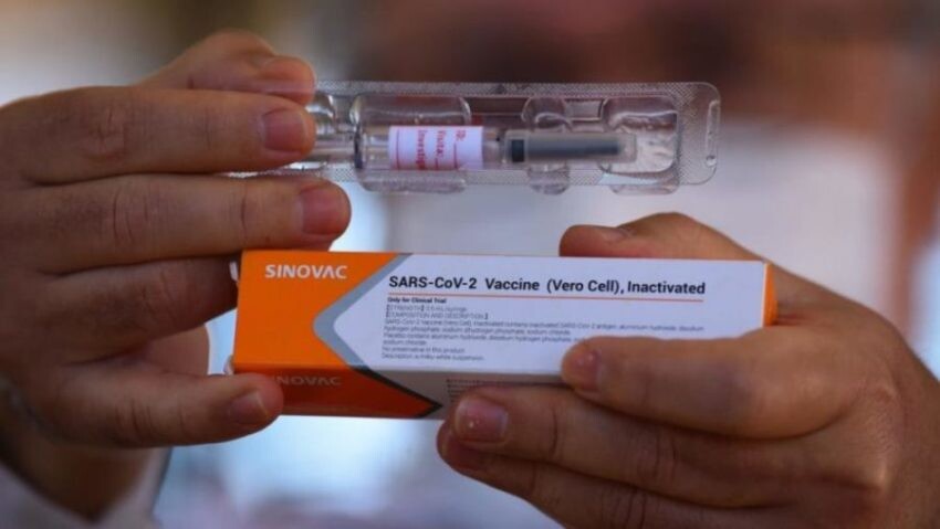 Anvisa recebe do Butantan estudo de imunogenicidade sobre CoronaVac
