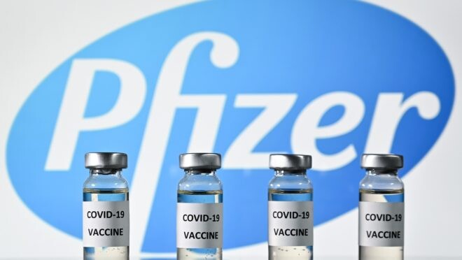 Saúde distribui 1,12 milhão de vacinas da Pfizer a partir desta segunda