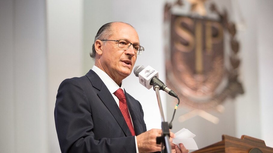 Próximo do PSL, Geraldo Alckmin lidera corrida para o governo do estado de SP