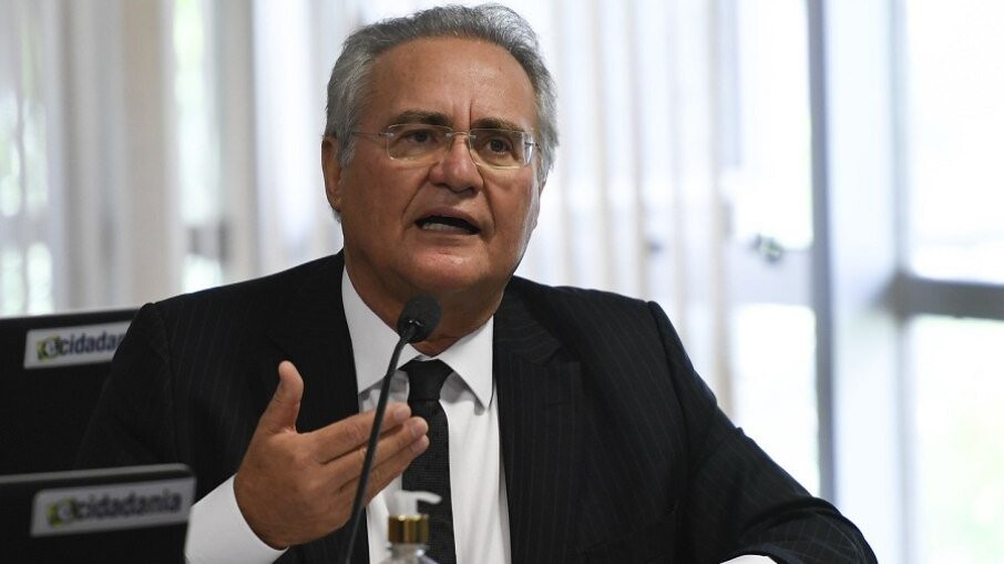 Renan Calheiros diz que nenhum presidente falou tantos absurdos como Bolsonaro