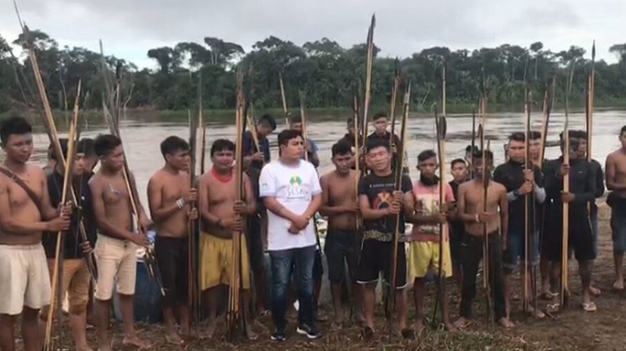 PF e Exército seguem para Terra Indígena Yanomami após ataque de garimpeiros