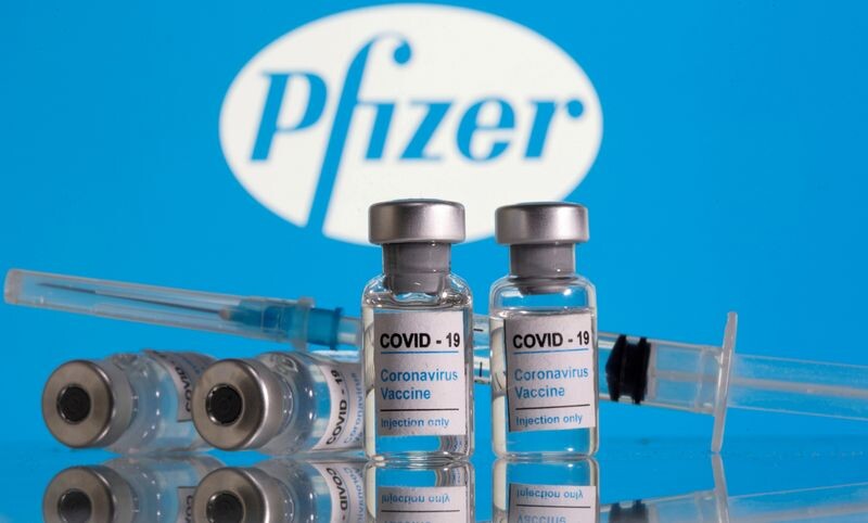 Brasil receberá 7 milhões de doses da vacina da Pfizer antecipadamente