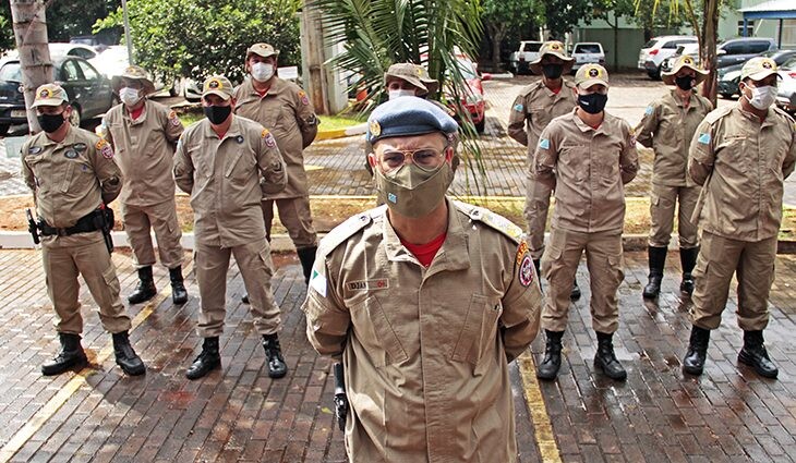 Segurança Pública: 166 policiais e bombeiros militares são promovidos