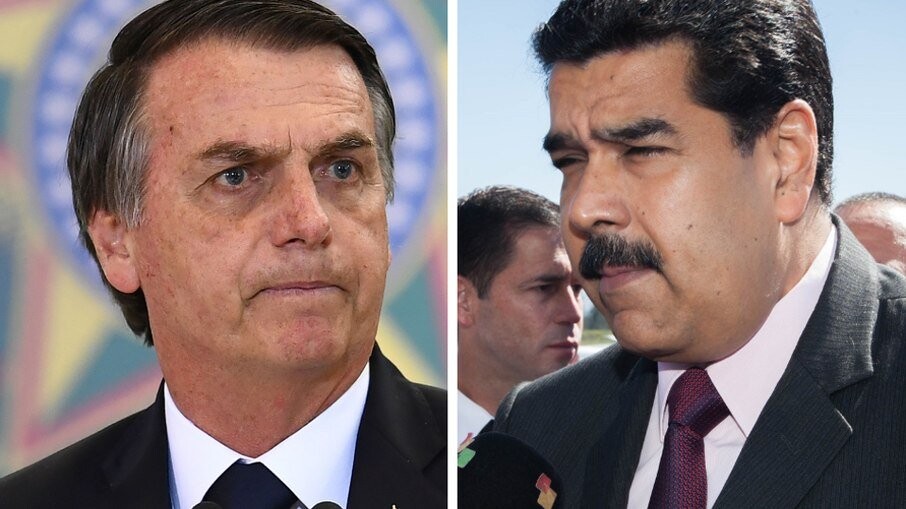 Bolsonaro e Maduro considerados os piores gestores no combate à Covid