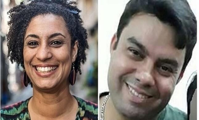 Preso na Paraíba suspeito de envolvimento na morte de Marielle Franco