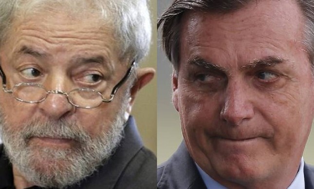 Lula amplia vantagem sobre Bolsonaro: 43,3% a 38,2%, mostra pesquisa