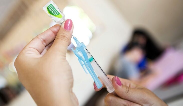 Mais de 43 milhões se vacinaram contra a gripe