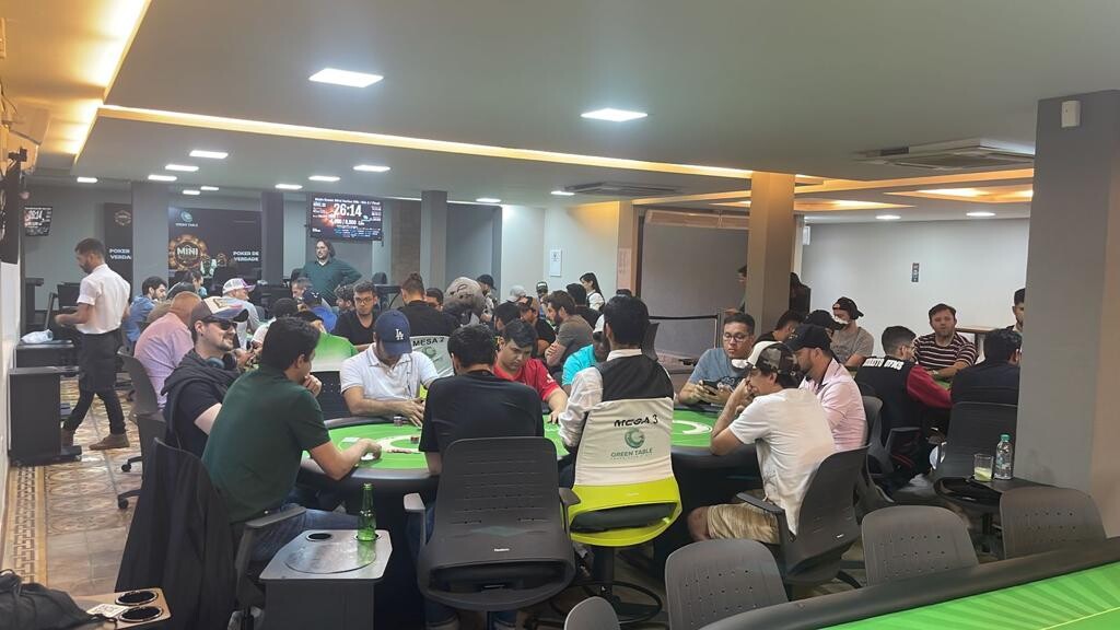 Torneio de pôquer beneficente é aberto à todos e arrecadará fundos para o Asilo São João Bosco